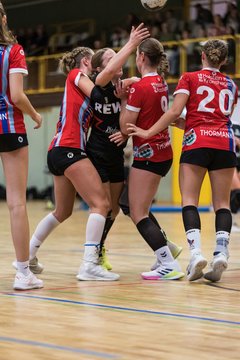 Bild 95 - wBJ SV Henstedt Ulzburg - HSG Holstein Kiel/Kronshagen : Ergebnis: 30:28